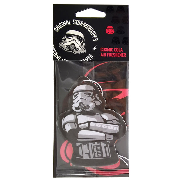The Original Stormtrooper Cola Scented Crossed Arms Air Freshener AIRF152-0