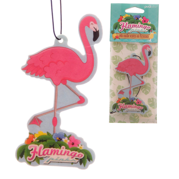 Flamingo Pina Colada Scented Air Freshener AIRF32-0