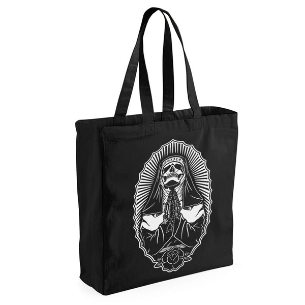 Toxico Clothing - Nun Shopping Bag