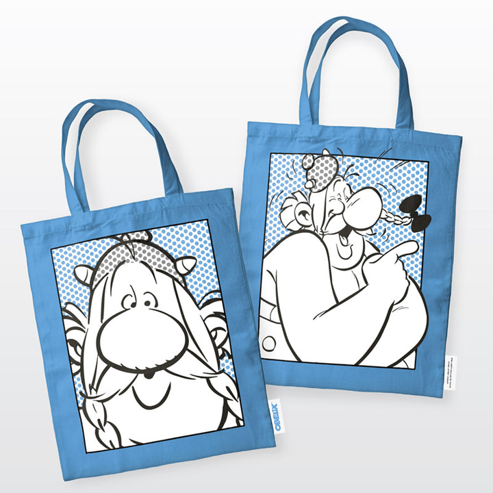 Tote Shopping Bag - Obelix BAG208-0