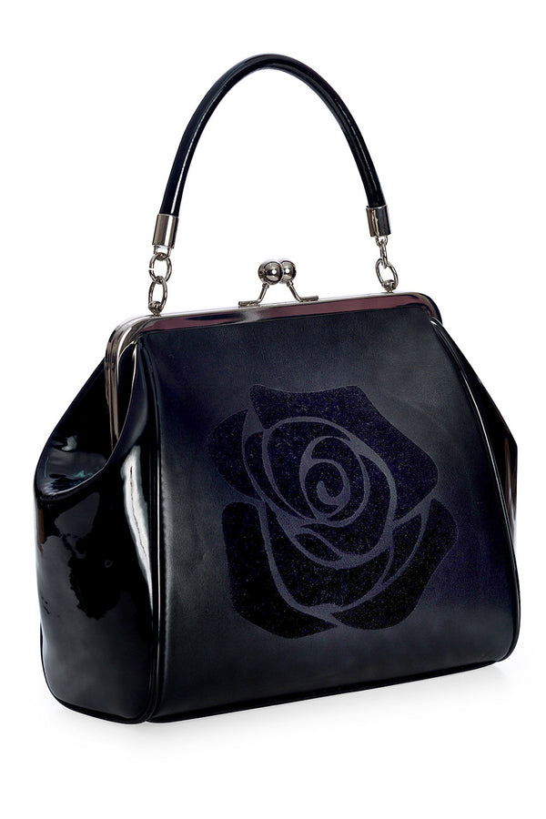 Banned Clothing - Country Rose Handbag