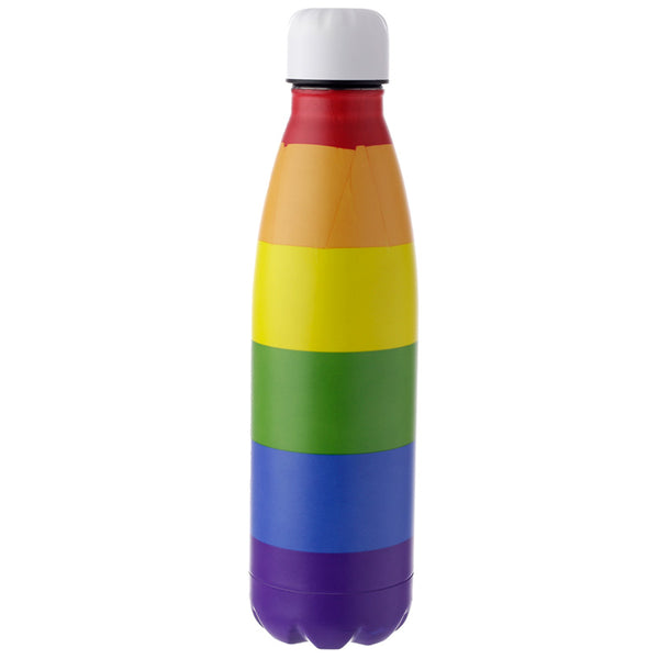 Somewhere Rainbow Stainless Steel Insulated Drinks Bottle BOT119