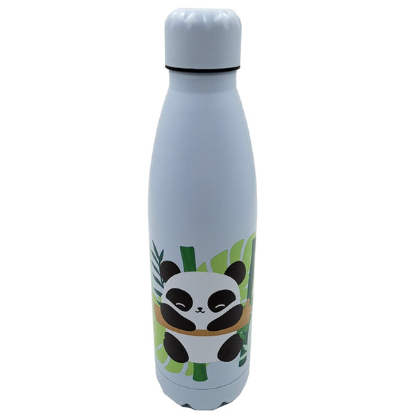 Reusable Stainless Steel Insulated Drinks Bottle 500ml - Pandarama BOT135-0