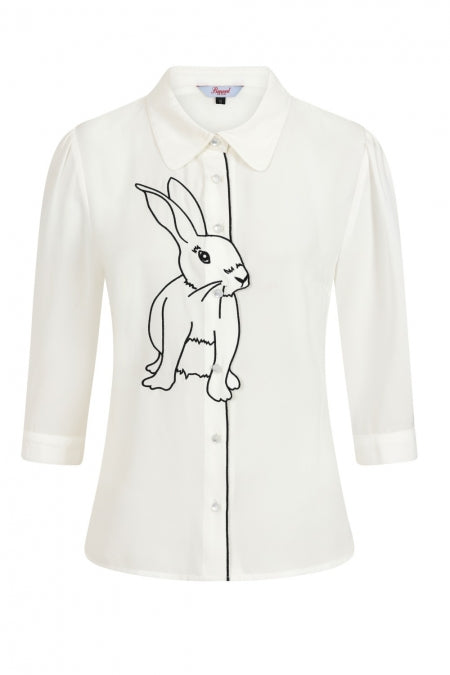 Banned Clothing - Bunny Hop Blouse