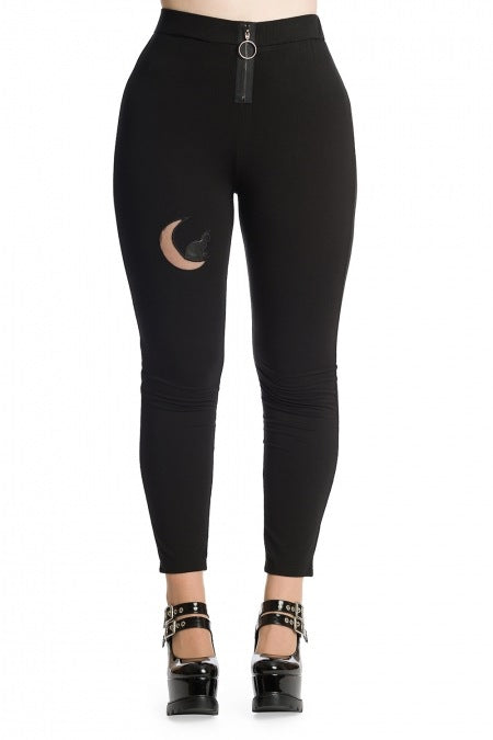 Banned Clothing - Philomena Leggings