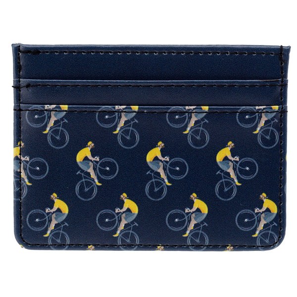 Contactless Protection Fabric Card Holder Wallet - Cycle Works Bicycle CARD21