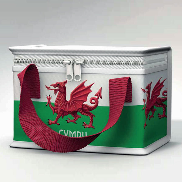 Wales Welsh Cymru RPET Cool Bag COOLB116-0