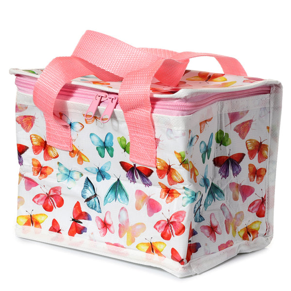 Butterfly House Pick of the Bunch RPET Recycled Plastic Bottles Reusable Lunch Box Cool Bag COOLB74