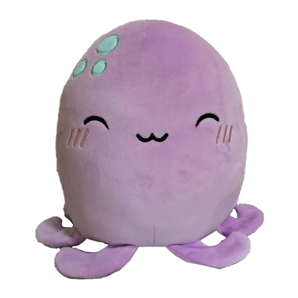 Squidglys Plush Toy - Adoramals Wendy the Octopus CUSH366-0