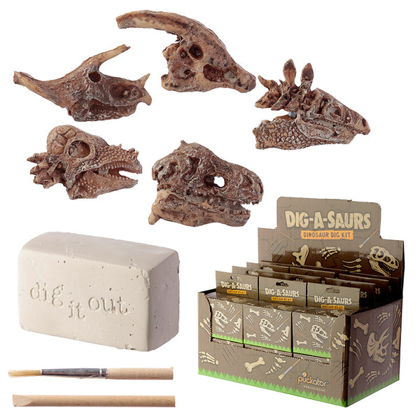 Fun Excavation Dig it Out Kit - Dinosaur Fossil DIG49-0