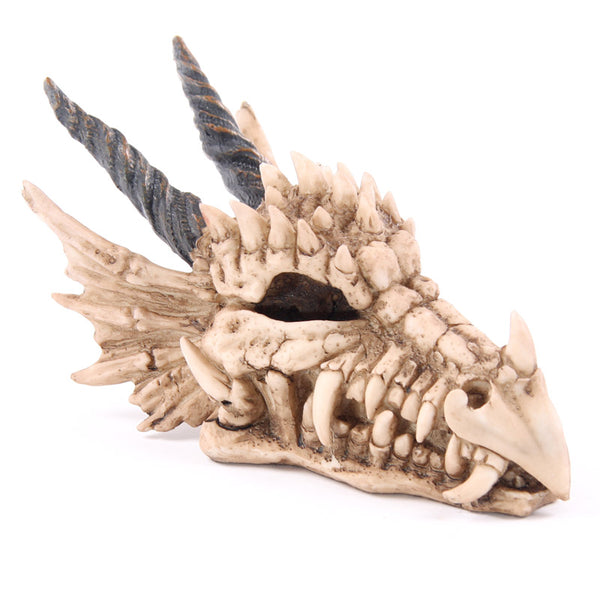Fantasy Dragon Skull Money Box DRG186-0