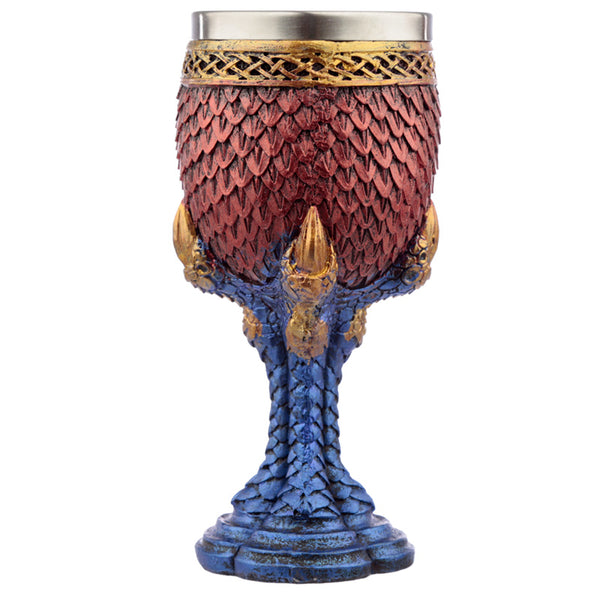 Collectable Decorative Dragon Claw Goblet DRG472-0