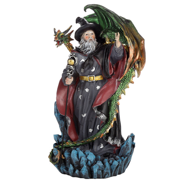 Collectable Spirit of the Sorcerer Wizard - Dragon Wizard DRG494
