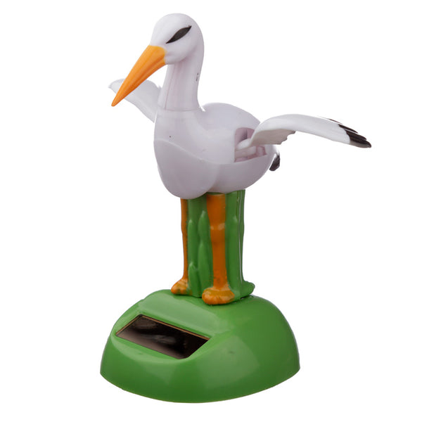 Collectable Stork Solar Powered Pal FF124