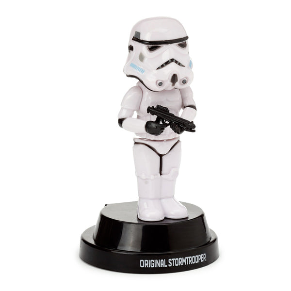 Collectable Licensed Solar Powered Pal - The Original Stormtrooper FF126-0