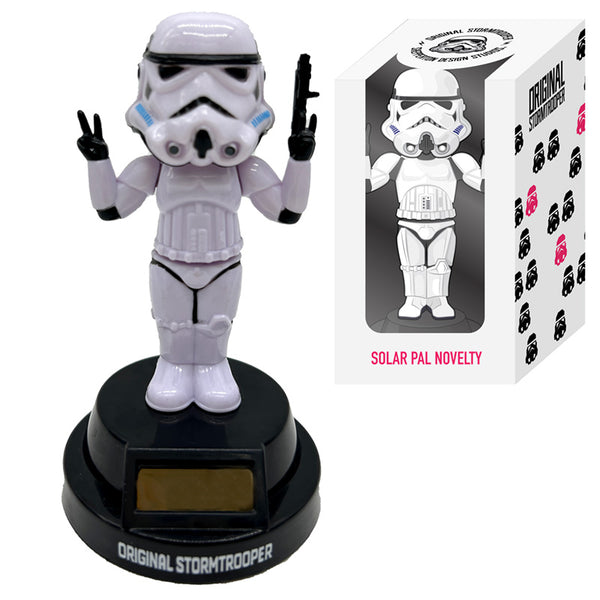 Collectable The Original Stormtrooper Peace Solar Powered Pal FF140-0