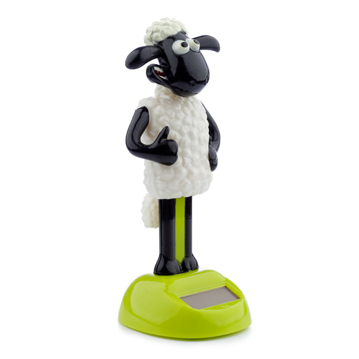 Collectable Licensed Solar Powered Pal - Shaun the Sheep FF86-0