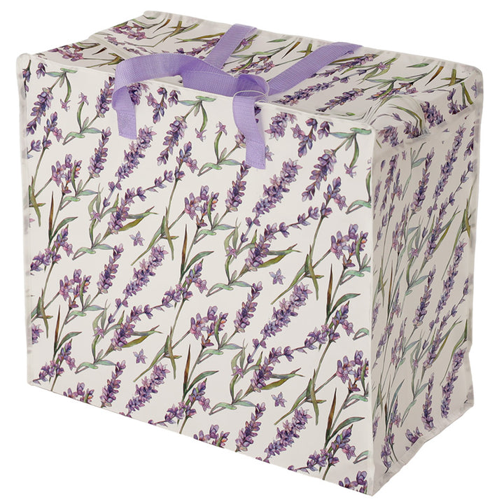 Fun Practical Laundry & Storage Bag - Pick of the Bunch Lavender Fields LBAG35-0