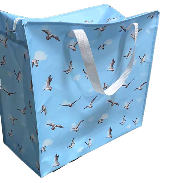 Practical Laundry & Storage Bag - Seagulls Buoy LBAG46