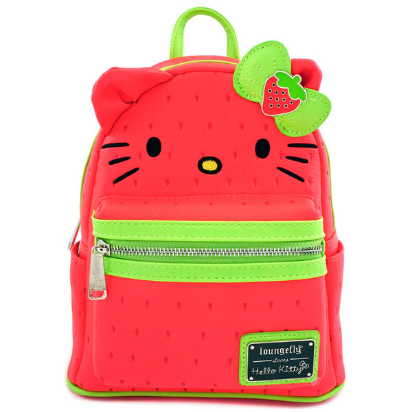 Loungefly Hello Kitty Strawberry backpack
