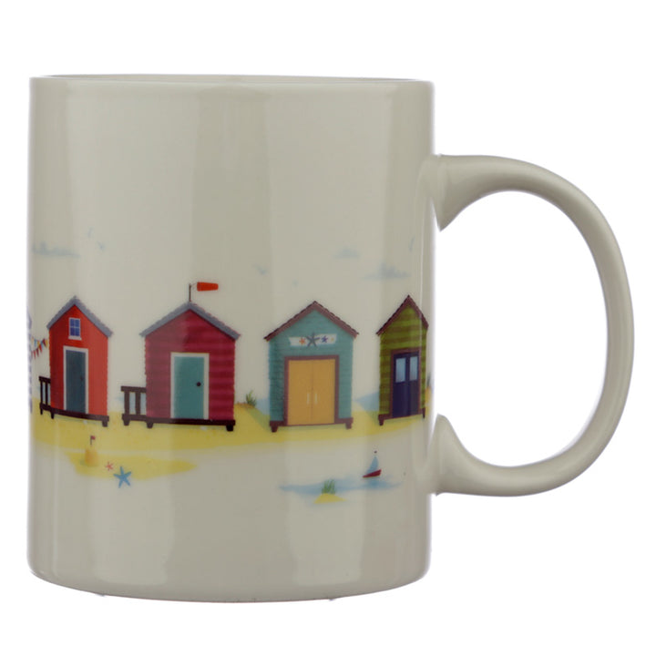 Collectable Porcelain Mug - Portside Seaside MUG362-0