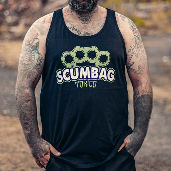 Toxico Clothing - Scumbag Tank
