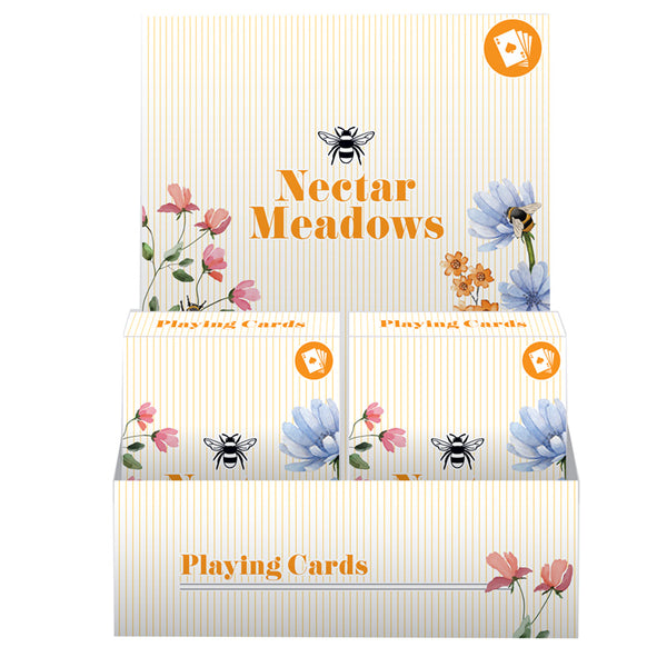 Standard Deck of Playing Cards - Nectar Meadows PCARD05-0