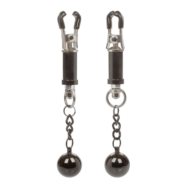 Nipple Grips Weighted Twist Nipple Clamps-0