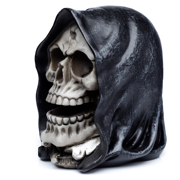 The Reaper Skull Head Ornament SK352-0