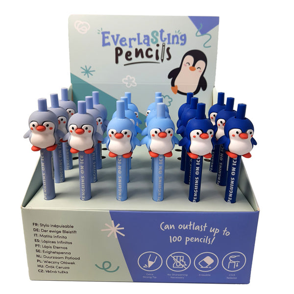 Everlasting Pencil - Penguin STA348-0