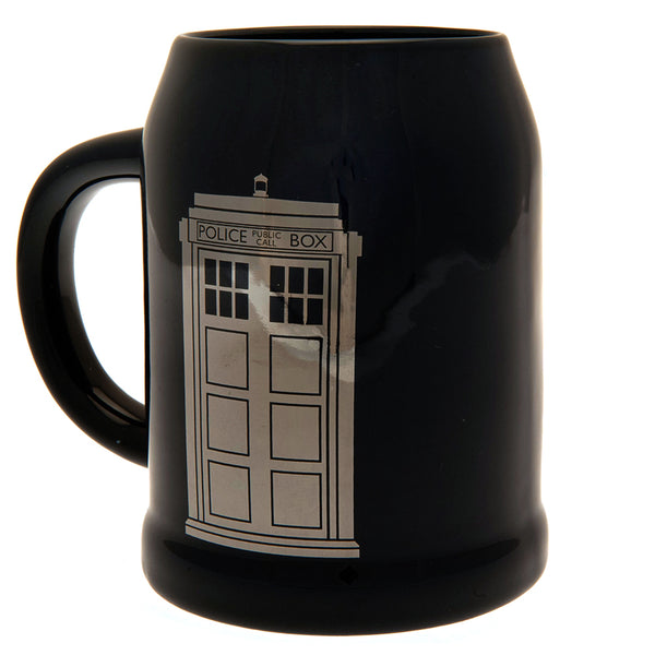 Doctor Who Stein Mug