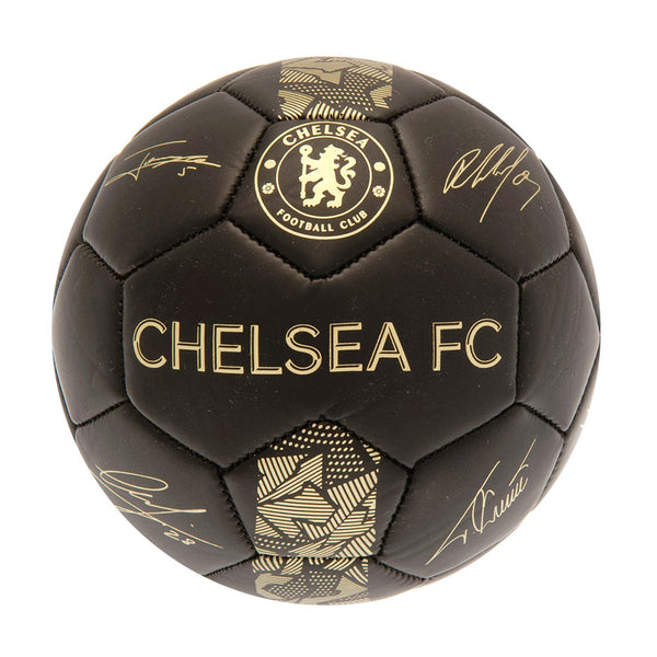 Chelsea FC Skill Ball Signature Gold PH