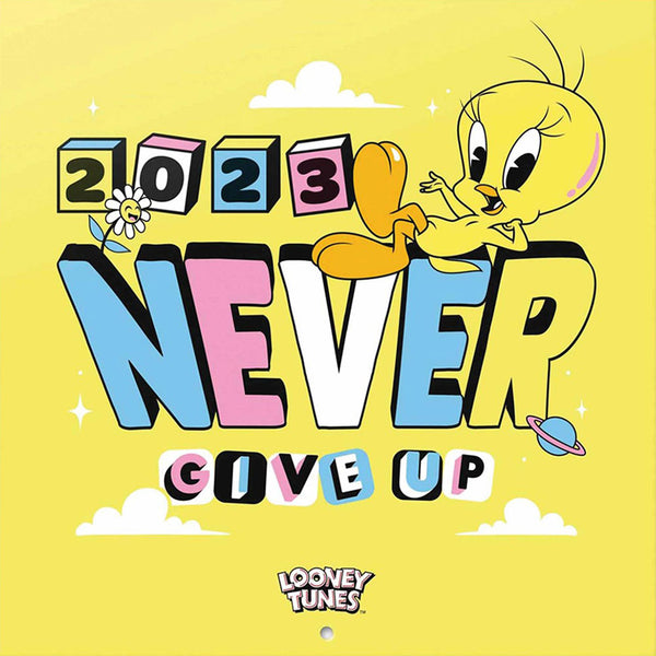 Looney Tunes Square Calendar 2023