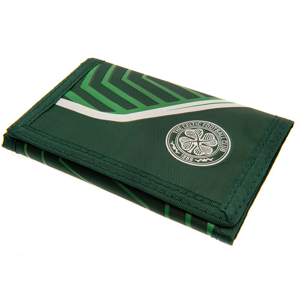 Celtic FC Nylon Wallet FS