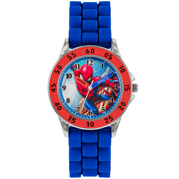 Spider-Man Junior Time Teacher Watch