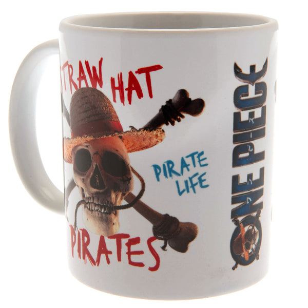 One Piece: Live Action Straw Hat Pirates Mug