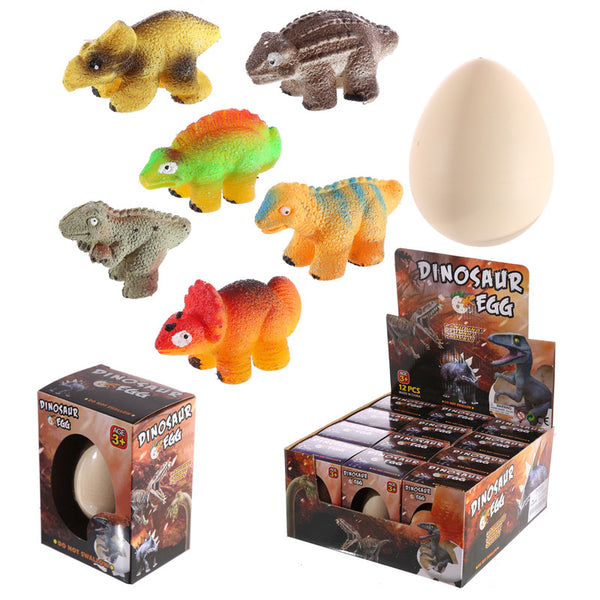 Fun Kids Large Hatching Dinosaur Egg TY555