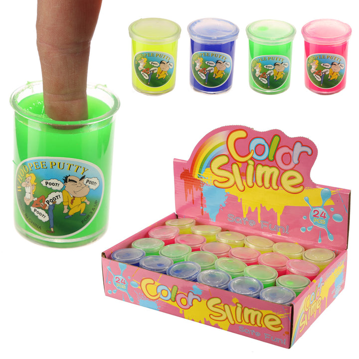 Fun Kids Noise Slime TY628-0