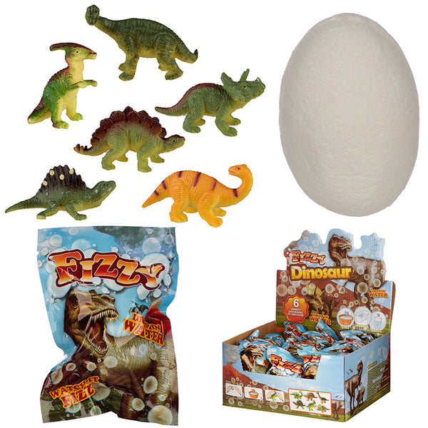 Fun Kids Fizzy Dinosaur Egg TY694