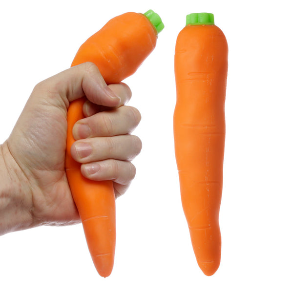 Fun Kids Stretchy Carrot TY736-0