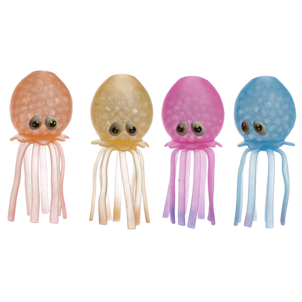 Fun Kids Squeezable Octopus TY739