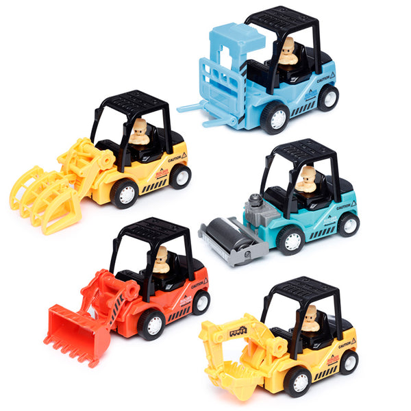 Fun Kids Construction Vehicle Toy TY768