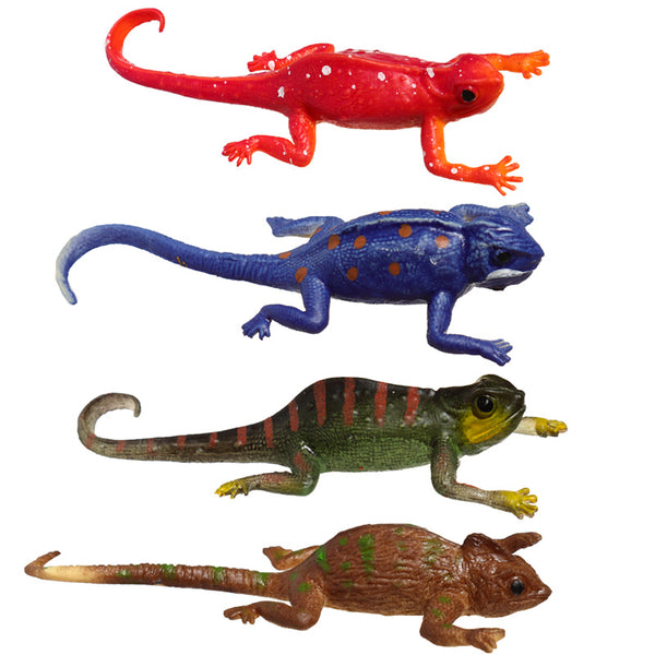Fun Kids Colour Changing Chameleon Toy TY769