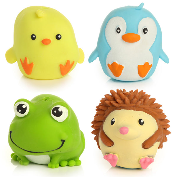 Fun Kids Cute Animals Turn It Inside Out Toy TY783