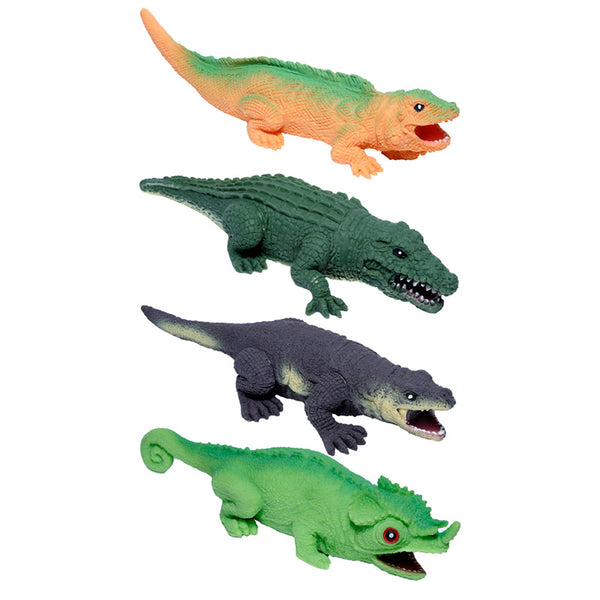 Stretchable Lizards & Crocodiles Toy TY813