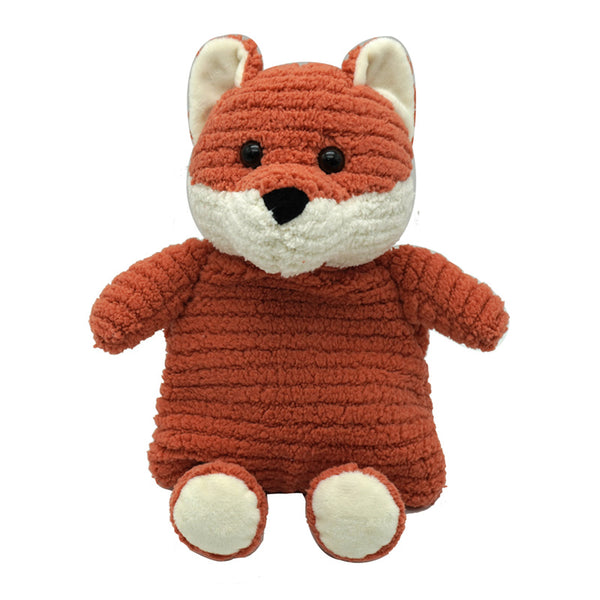 Microwavable Plush Wheat and Lavender Heat Pack - Fox WARM110-0