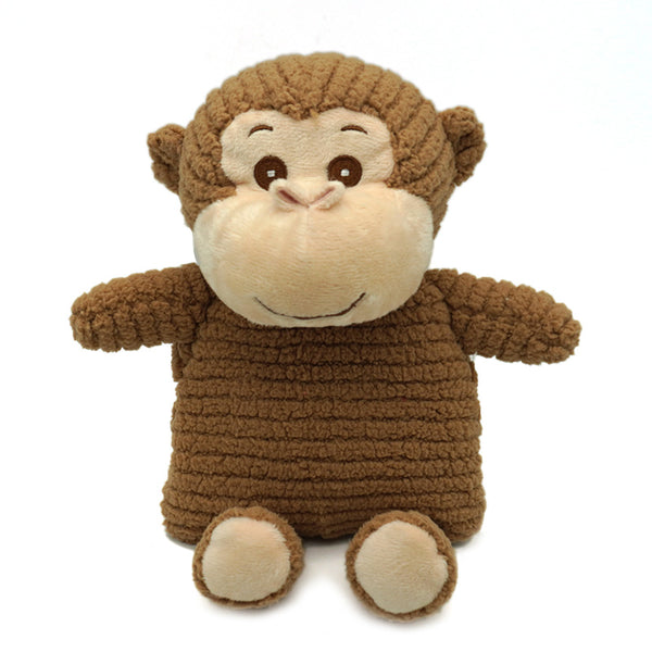 Microwavable Plush Wheat and Lavender Heat Pack - Monkey WARM111-0