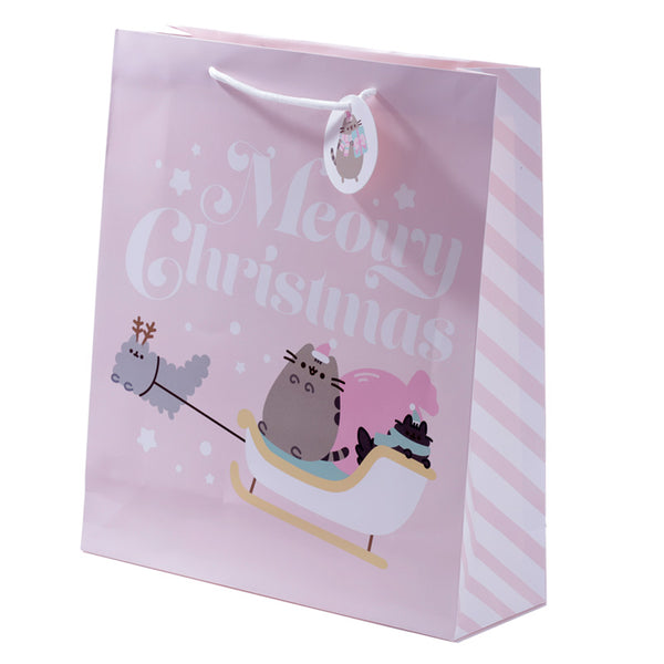 Pusheen the Cat Christmas Extra Large Gift Bag XGBAG83X