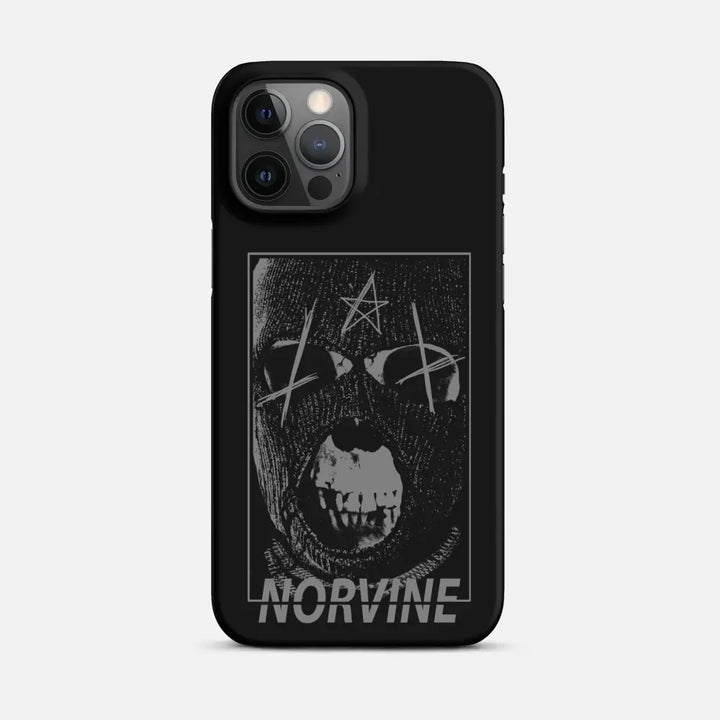 Norvine - Balaclava Snap case for iPhone®-7