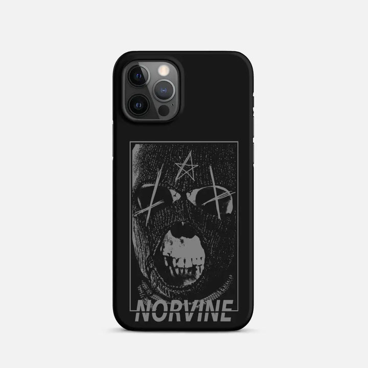 Norvine - Balaclava Snap case for iPhone®-6